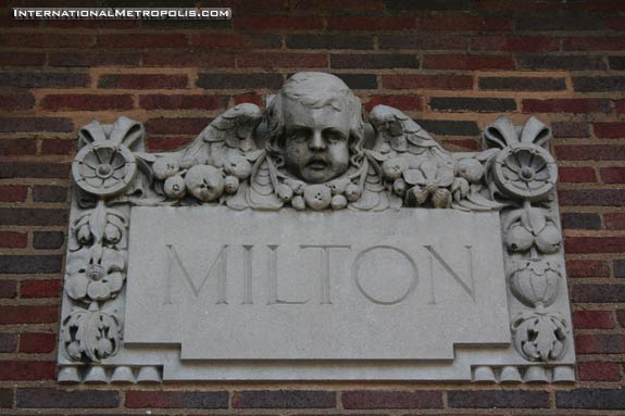 John Richardson Library – International Metropolis