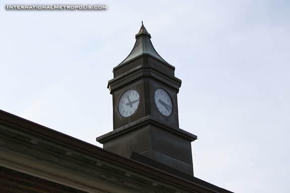 John Richardson Library – International Metropolis