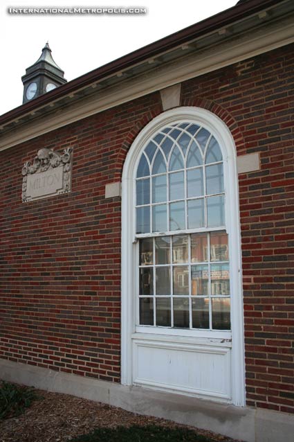 John Richardson Library – International Metropolis