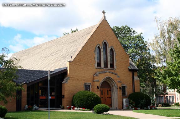 Trinity Lutheran Church – International Metropolis