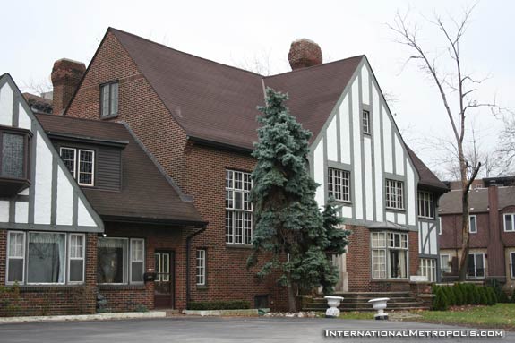 Frank H. Joyce House – International Metropolis