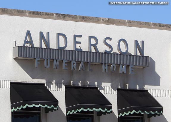 Anderson Funeral Home – International Metropolis